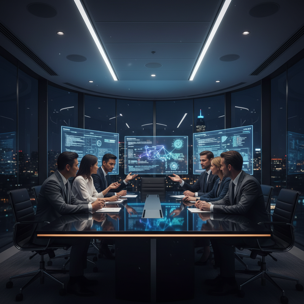 Strategic IT Consulting